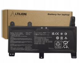 Nešiojamo kompiuterio akumuliatorius Baterija Altilion Energy C41N1731-2 tinkama Asus