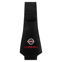 Automobilio galvos atramos užvalkalas Automobilio sėdynės galvos atramos pagalvėlė Kaklo pagalvėlės dėklas Nissan Nismo Qashqai j11 j10 Juke X Trail t32 Tiida Leaf