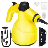 Handheld High Temperature Steam Cleaner Household High Pressure Cleaner yellow