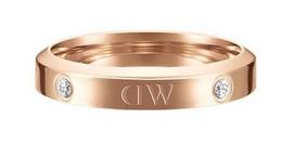 Metalinis žiedas Daniel Wellington DW004002