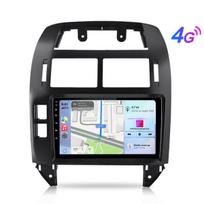 9'' Android Multimedija Junsun VW Polo 9N 2001-09 Gps Wi-Fi Bluetooth Carplay 6+128GB