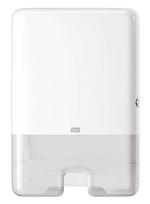 Popierinių rankšluosčių servetėlėmis laikiklis Tork Elevation Interfold H2, 552000