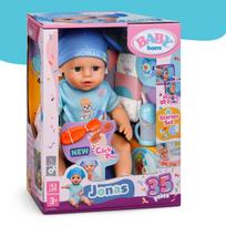 BABY BORN „Click & Play“ Lėlytė JONAS, 43 cm