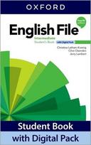 English File: Intermediate: Student Book with Digital Pack, English File: Intermediate: Student Book with Digital Pack