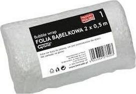 Burbulinė plėvelė 2 m x 0,5 m GRAND - Casa Grande