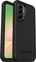 Otterbox Defender dėklas Samsung Galaxy A56 5G, atsparus smūgiams, antikritimams, atlaiko 7 kartus daugiau kritimų nei karo standartas.
