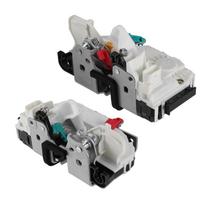 PORA 07-18 Jeep Wrangler KAIRĖS IR DEŠINĖS PUSĖS PRIEKINIŲ DURŲ ELEKTRINIO UŽRAKINIMO MECHANIZMO VYKDYKLIS NAUJAS gray
