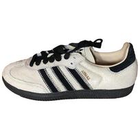 Adidas moteriški Samba Og 'Pony Hair Pack Wonder White' sportbačiai moterims JP5329 43⅓ smėlis