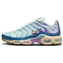 Nike  Air Max Plus Jade Ice Women Sneakers Blue Sesame Industrial-Blue DZ3671-300 38 white