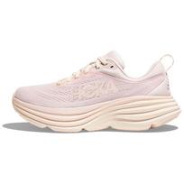 HOKA ONE ONE Bondi 8 Cosmic Pearl Moteriški sportbačiai 1127952-CCPR 36 white