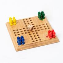 Medinis mini šachmatų stalo žaidimas Šachmatų lenta Gerina intelektą Kelioninis backgammonas Damos Švietėjiškas Nešiojamas žaidimas Šachmatai 12x12cm