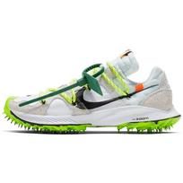 Nike X Off White Air Zoom Terra Kiger 5 'Athlete In Progress White' Moteriški CD8179-100 35.5 white