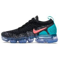 Nike Air VaporMax 2.0 Black Hot Punch Women's 942843-003 38 black