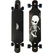 Ilgis longboardo lenta Kaukolė Skeleto ABEC 9
