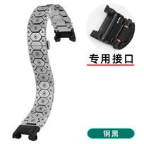 For Casio G-SHOCK GWG-B1000 modified Stainless steel watch strap Men Trendy Sport metal watchband replace wristband Accessories GWG-B1000 sidabras