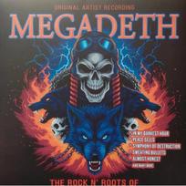 Megadeth - The Rock N' Roots Of Megadeth (vinilinė plokštelė, LP)