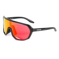 kapvoe Cycling glasses, road bike polarized colorful cycling glasses, outdoor professional sports glasses, windproof glasses TK63-QTC-2L-18 blue