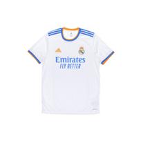 Adidas Real Madrid futbolo marškinėliai vyriški balti GQ1359 XXL white