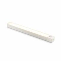 Spintelės apšvietimas su judesio jutikliu, LED, USB įkrovimas, 1 vnt.