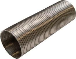 Gartraukio filtras Lankstus aliuminio ortakis 1.5m 120mm HR-TFA12015 HEINNER