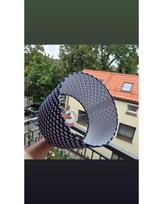Raštas abstrakčios smulkios gėlytės