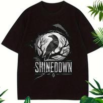 Black Cotton Personalized Casual Promotional Tee Funny Rap Meme T-shirt Men Women Oversized T Shirts S įvairiaspalvis
