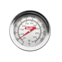 Termometras mėsai, 14 cm, pilkas
