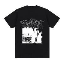 Ken Carson A Great Chaos Album T Shirt Unisex Women Summer 100 Cotton Casual Oversized T Shirts Gothic Opium Short Sleeve Tshirt S įvairiaspalvis