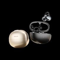 Philips TAQ1020 Wireless Open-Ear Bluetooth Ear Clip Headphones