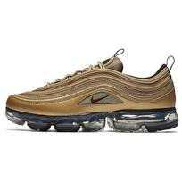 Nike Air VaporMax 97 Metallic Gold AJ7291-700 46 beige