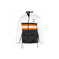 PUMA Puffer Jacket Winter Unisex Multicolor 597081-01 M white