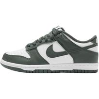 Nike Dunk Low viršutiniai riedlentės batai Žali Balti Unisex FB9109-120 38.5 balta