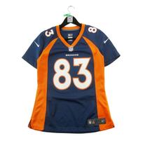 Second life - Women's NFL Denver Broncos 83 Jersey - Very good condition M