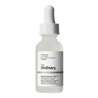 The Ordinary Niacinamide 10% + Zinc 1% Sebum & Pore Care Facial Serum 30ml white