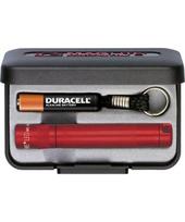 Žibintuvėlis Maglite Solitaire LED, raudonas