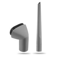 Advanced Dust Removal Brush for Shark Navigator NV350 NV352 NV355 NV356E gray