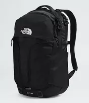 Urban kuprinė The North Face Surge - tnf black/tnf black