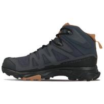 SALOMON X Ultra 4 Mid Gtx W 'Juoda Ruda' Moteriški sportbačiai 412956 40 black