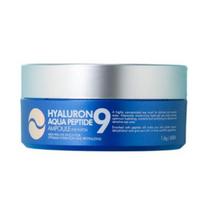 Medipeel Hyaluron Peptide 9 Ampoule Eye Patch – Intensive Eye Care Treatment (60 Patches / 1.6g Each) Dark Venom