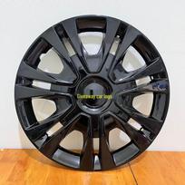 15 colių universalus ratlankio gaubtas, skirtas Jinbei Ge Ruisi - Dekoratyvinis plieninio rato dangtelis Standard gray