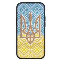 for iPhone 17 16 15 Xiaomi Poco F7 F8 X7 X6 X5 C85 C75 C71 M8 Redmi Note 14 13 12 11 8 Pro Max 14C 13C 15C A3 A4 Phone Case Ukraine Flag Map Cover for iPhone 15 švelni smėlinė