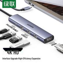 UGREEN Type-C Thunderbolt 4 USB-C Hub with HDMI