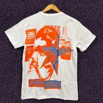 Billie Eilish Hit Me Hard & Soft Admission Stub T-Shirt S XXXL red