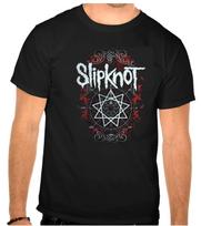 Slipknot Rock Music Logo schwarz Kinder T-Shirt -1240 -Kids--Handmade S beige