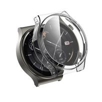 For Huawei watch gt 2 pro Case Watch Frame Cover Smart Watch Protector Full Protective Cover balta