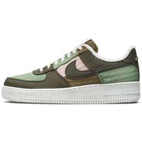 Nike Air Force 1 '07 Lx Low Toasty Oil Green DC8744-300 40 gray