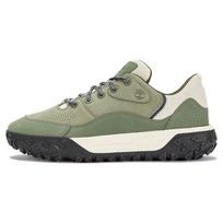 Timberland GreenStride Motion 6 Low Lace Up Hiking Sneakers 'Green' A6A3MM 41.5 tamsiai žalia spalva