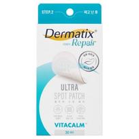 Dermatix Repair Ultra dėmių pleistrai 12 mm, 30 pleistrų, 1 vnt. white