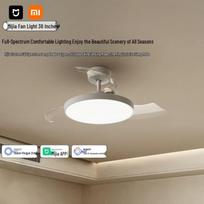 Xiaomi Mijia Smart Ceiling Fan Light 42-inch gray