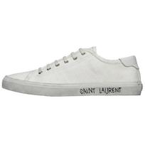SAINT LAURENT Malibu Unisex 606446GUZ209030 EU 36.5 white